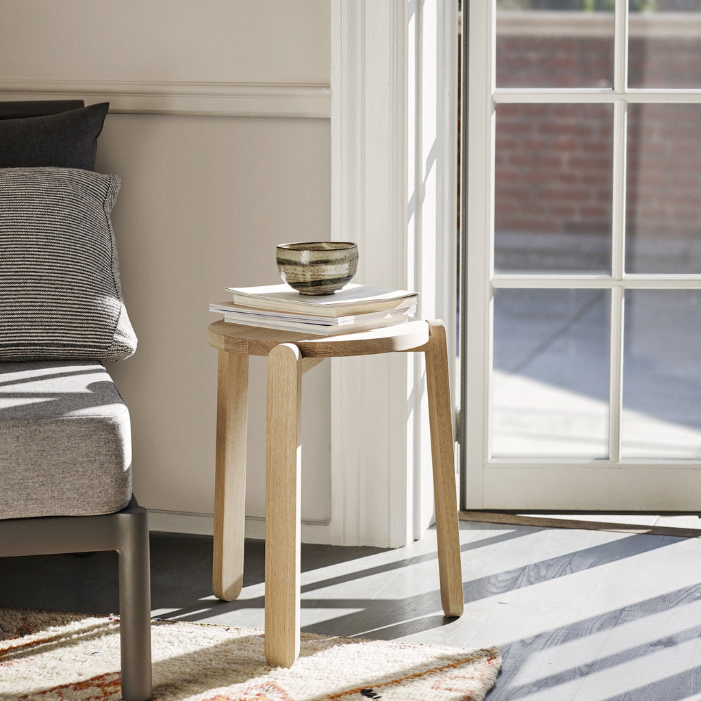 Skagerak Design Furniture Nomad Stool