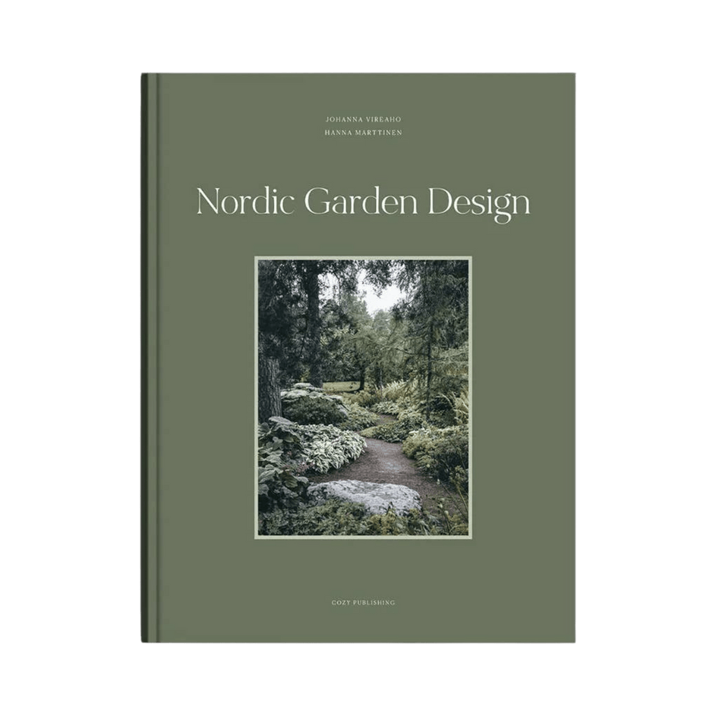Cozy Publishing Book Nordic Garden Design