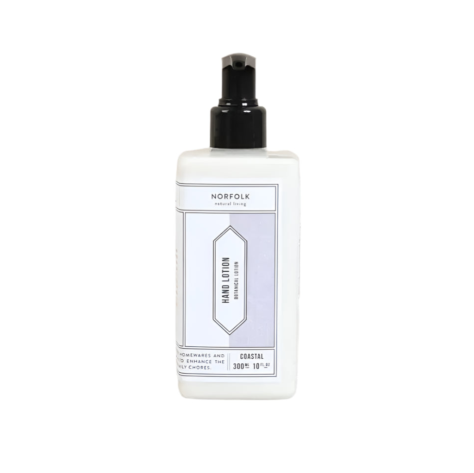 Norfolk Natural Living Norfolk Natural Living - Natural Hand Lotion - Coastal Walks 300ml