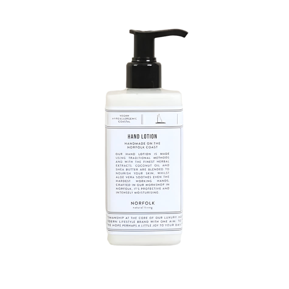 Norfolk Natural Living Norfolk Natural Living - Natural Hand Lotion - Coastal Walks 300ml