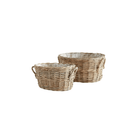 Napa Home & Garden SHOP Normandy Rattan Planters