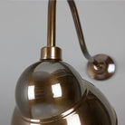 Mullan Lighting Lighting Novo Vintage Swan Neck Sign Light