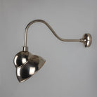 Mullan Lighting Lighting Novo Vintage Swan Neck Sign Light