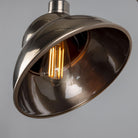 Mullan Lighting Lighting Novo Vintage Swan Neck Sign Light