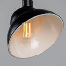 Mullan Lighting Lighting Novo Vintage Swan Neck Sign Light