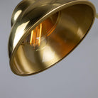 Mullan Lighting Lighting Novo Vintage Swan Neck Sign Light