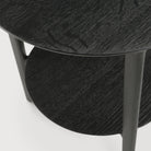 Ethnicraft Furniture Oak Bok Side Table