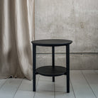 Ethnicraft Furniture Oak Bok Side Table