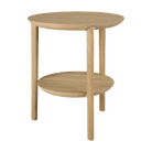 Ethnicraft Furniture Oak Bok Side Table