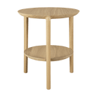 Ethnicraft Furniture Oak Bok Side Table