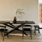 Ethnicraft Furniture Oak Mikado Dining Table