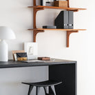 Ethnicraft Furniture Oak U Desk