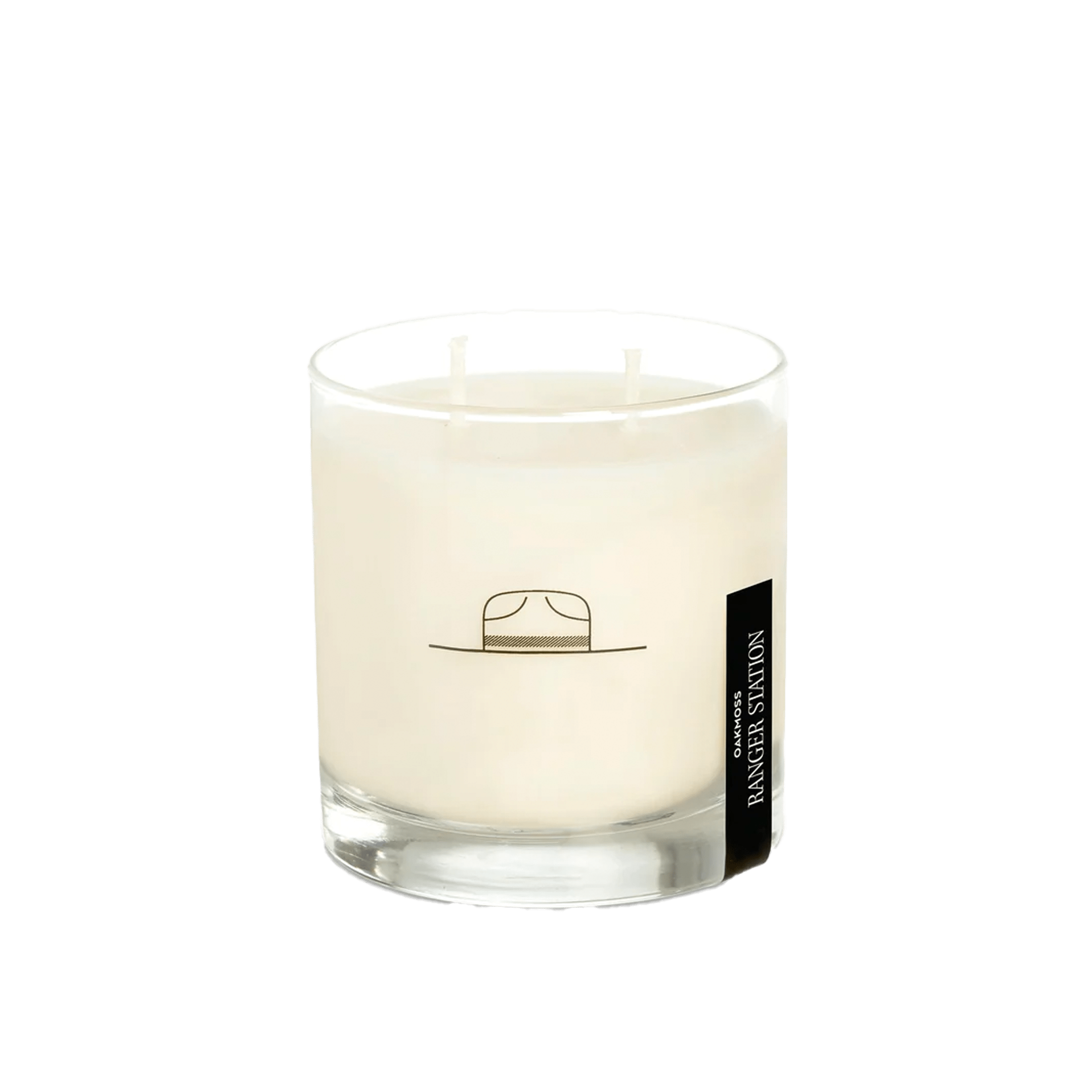 Ranger Station Candle Oakmoss Candle