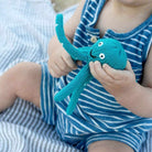 Estella SHOP Octopus Knitted Rattle