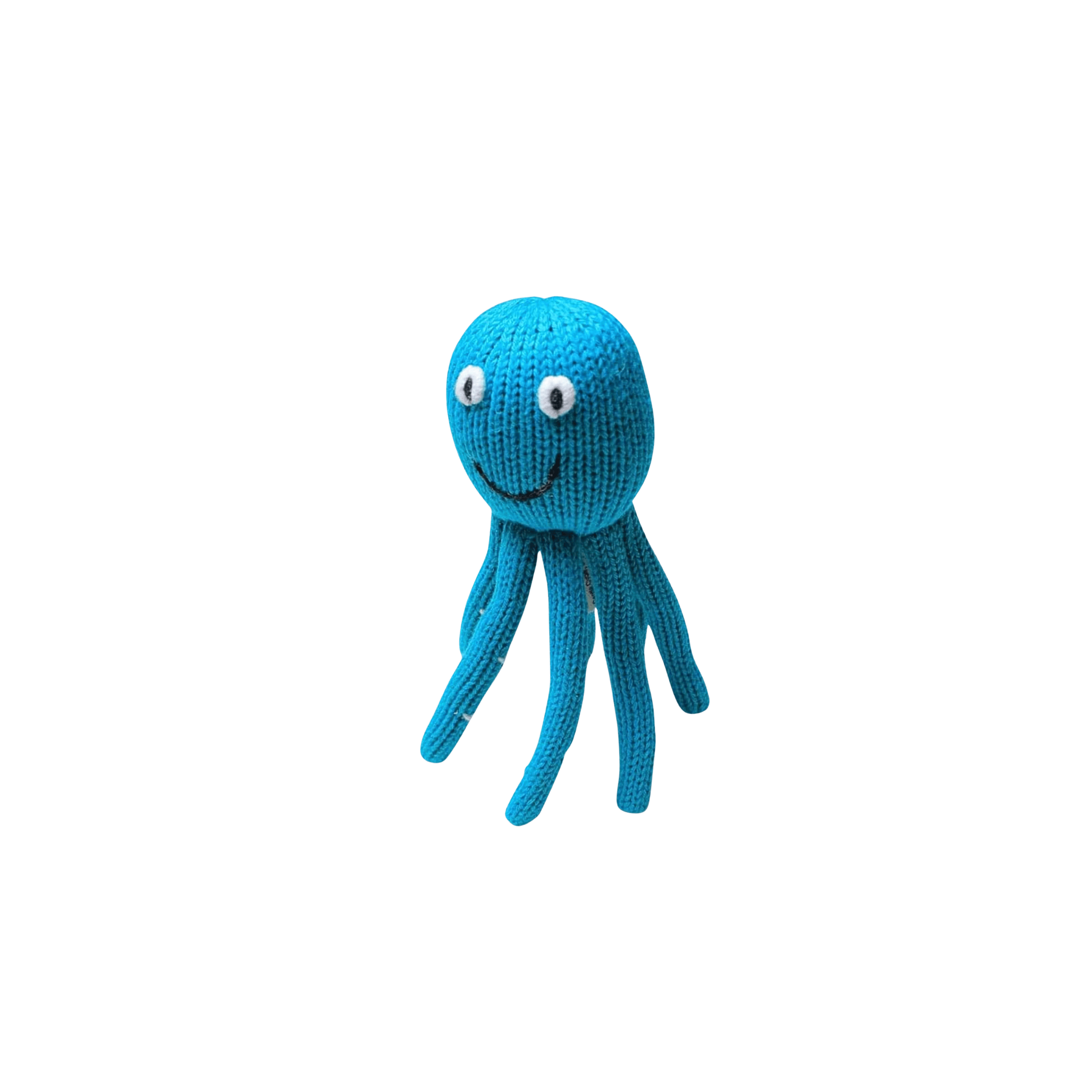 Estella SHOP Octopus Knitted Rattle