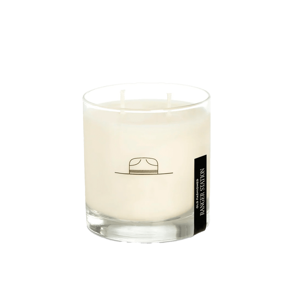 Ranger Station Candle Old Fashioned Candle