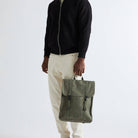 Lefrik US SHOP Olive Handy Backpack