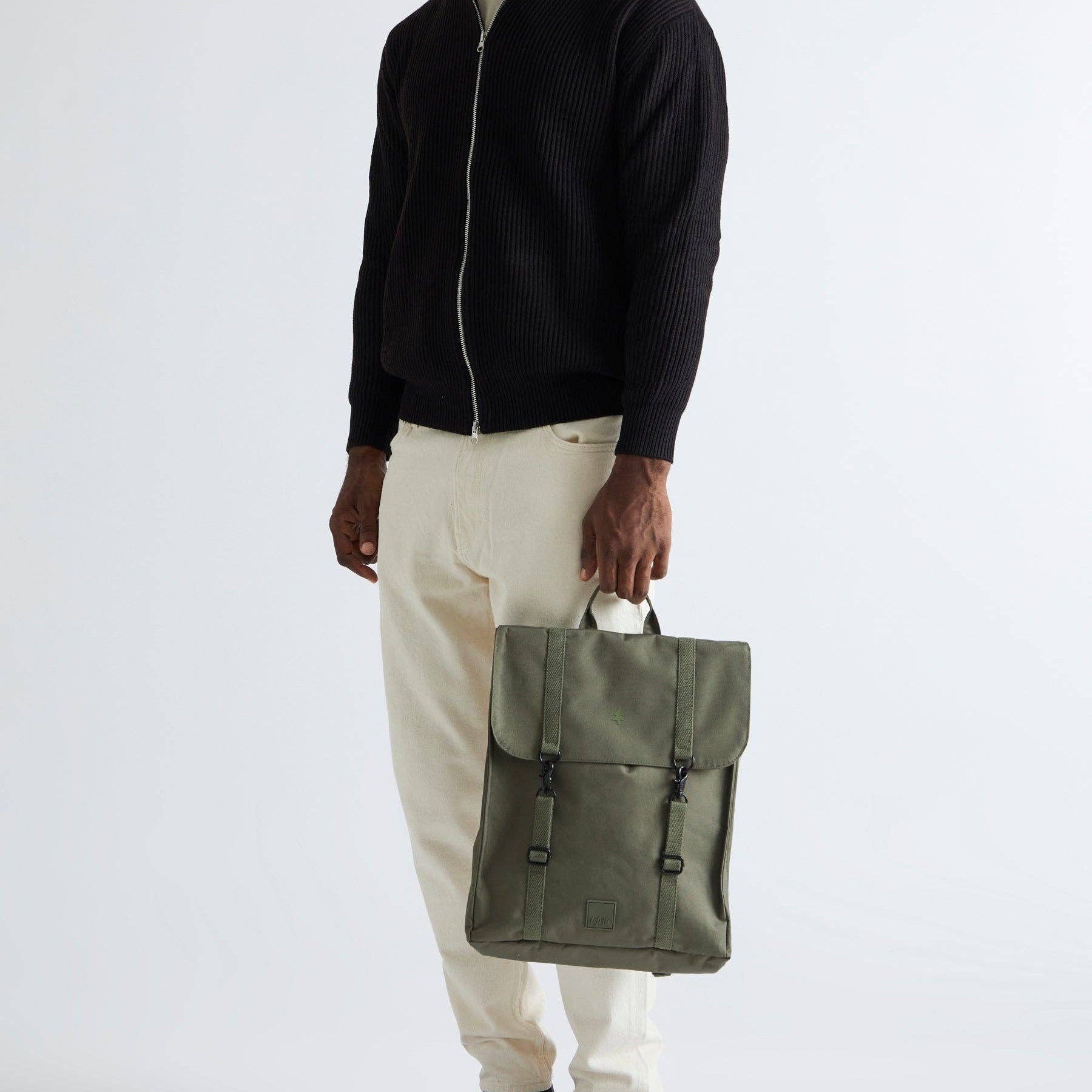 Lefrik US SHOP Olive Handy Backpack