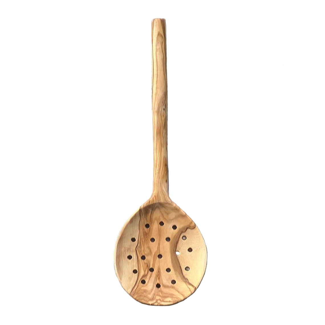 Scents and Feel Kitchenware Olive Wood Skimmer