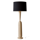 Lostine Lighting Aspen / Black Onslow Floor Lamp
