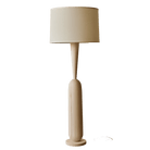 Lostine Lighting Aspen / Ivory Onslow Floor Lamp
