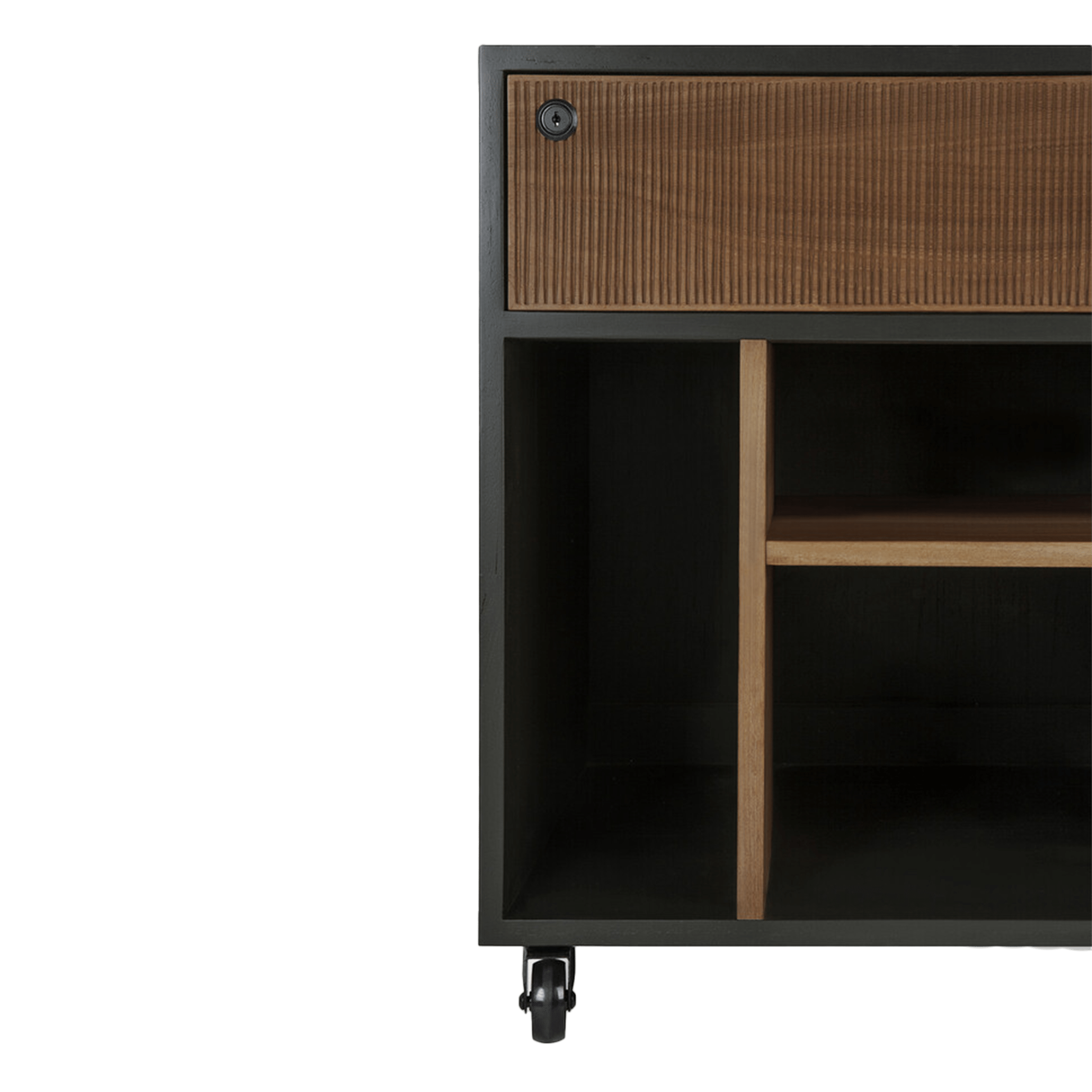 Ethnicraft Furniture Oscar Drawer Unit