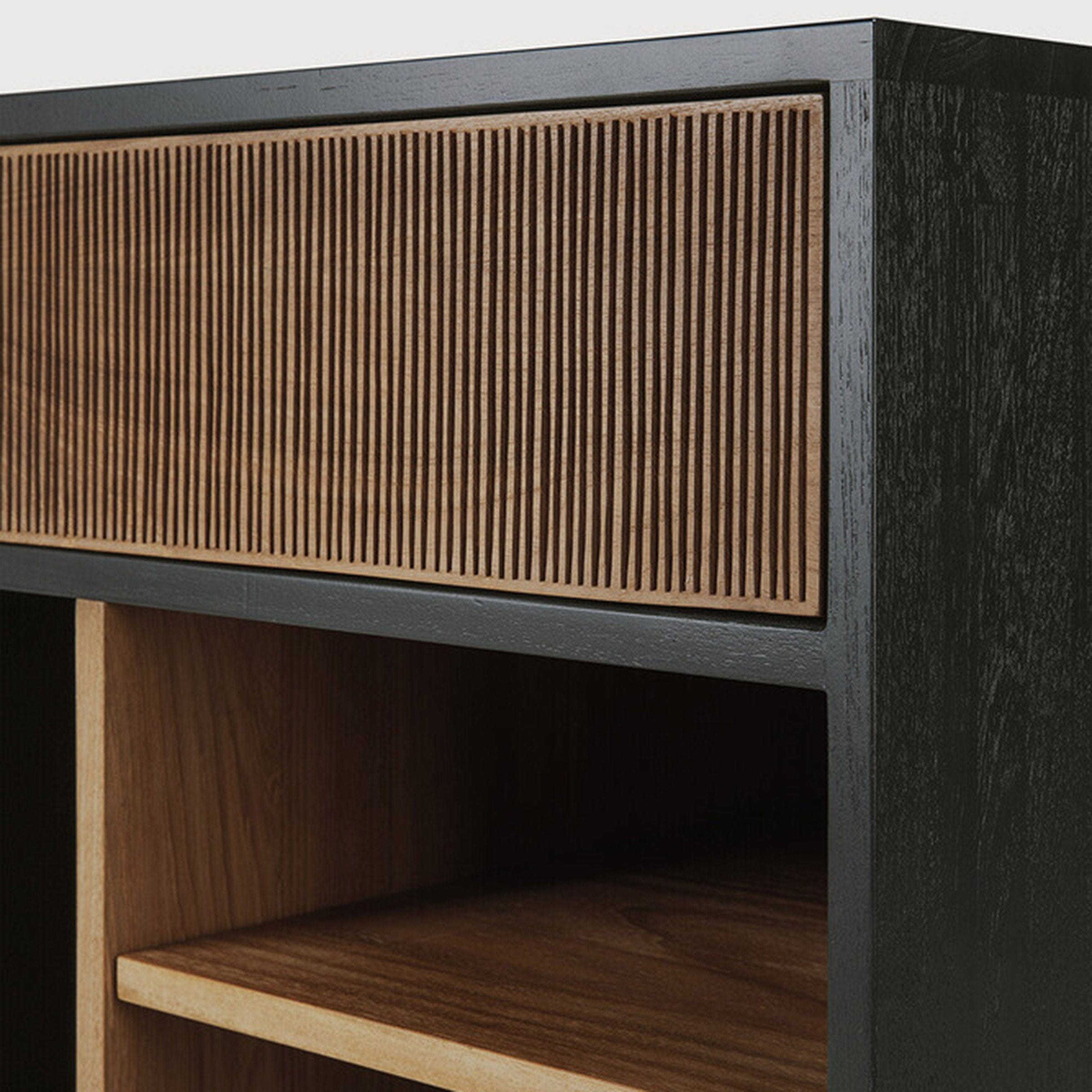 Ethnicraft Furniture Oscar Drawer Unit