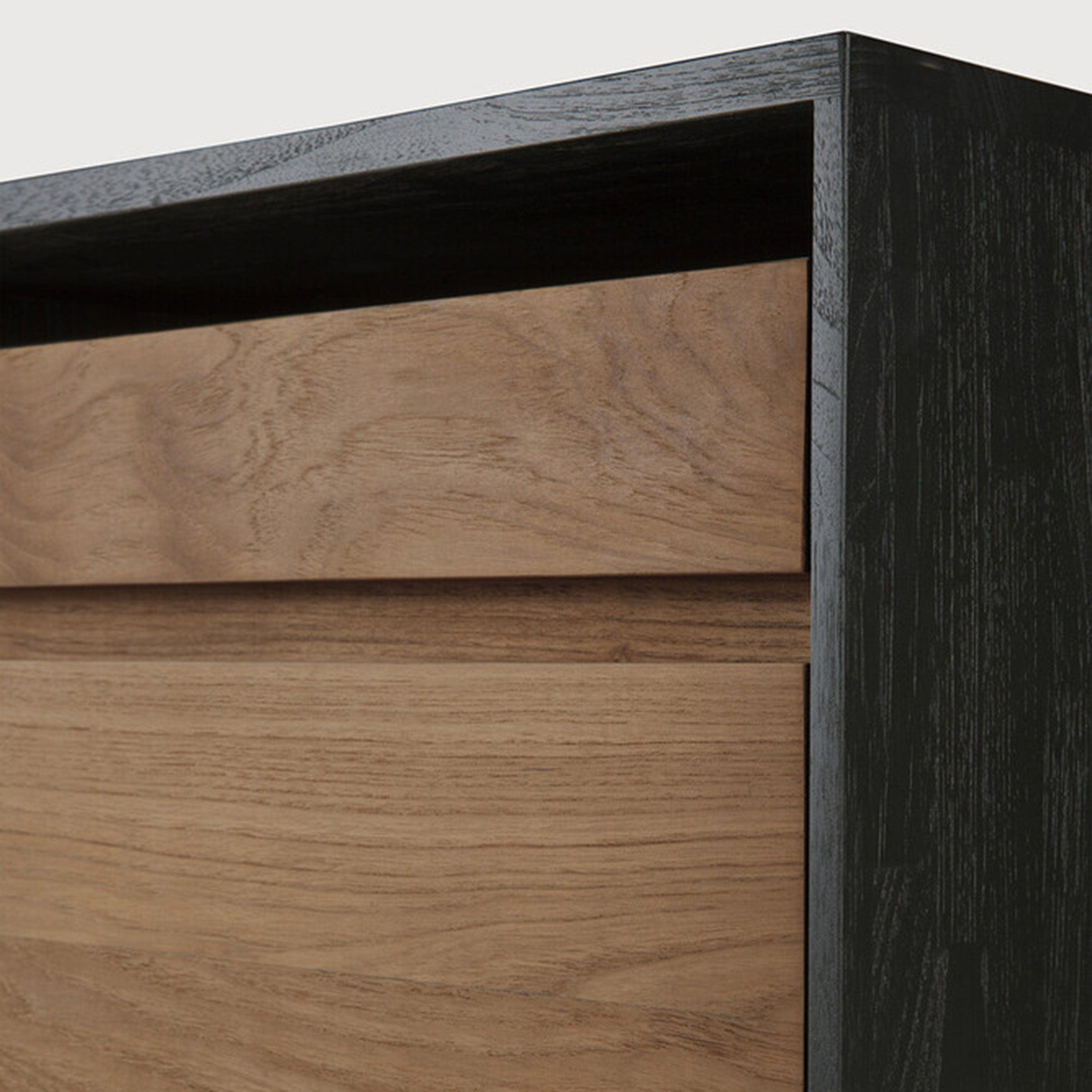 Ethnicraft Furniture Oscar Drawer Unit