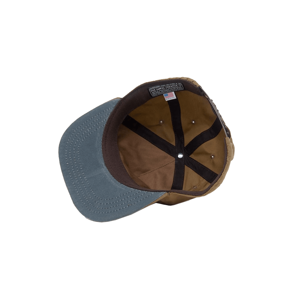 The Ampal Creative Osprey Dry Wax Snapback