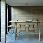 Ethnicraft Furniture Osso Bar Stool