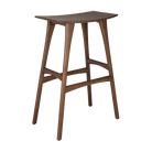 Ethnicraft Furniture Teak Osso Bar Stool