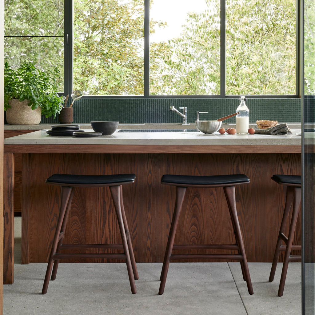 Ethnicraft Furniture Osso Counter Stool