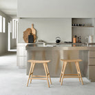 Ethnicraft Furniture Osso Counter Stool