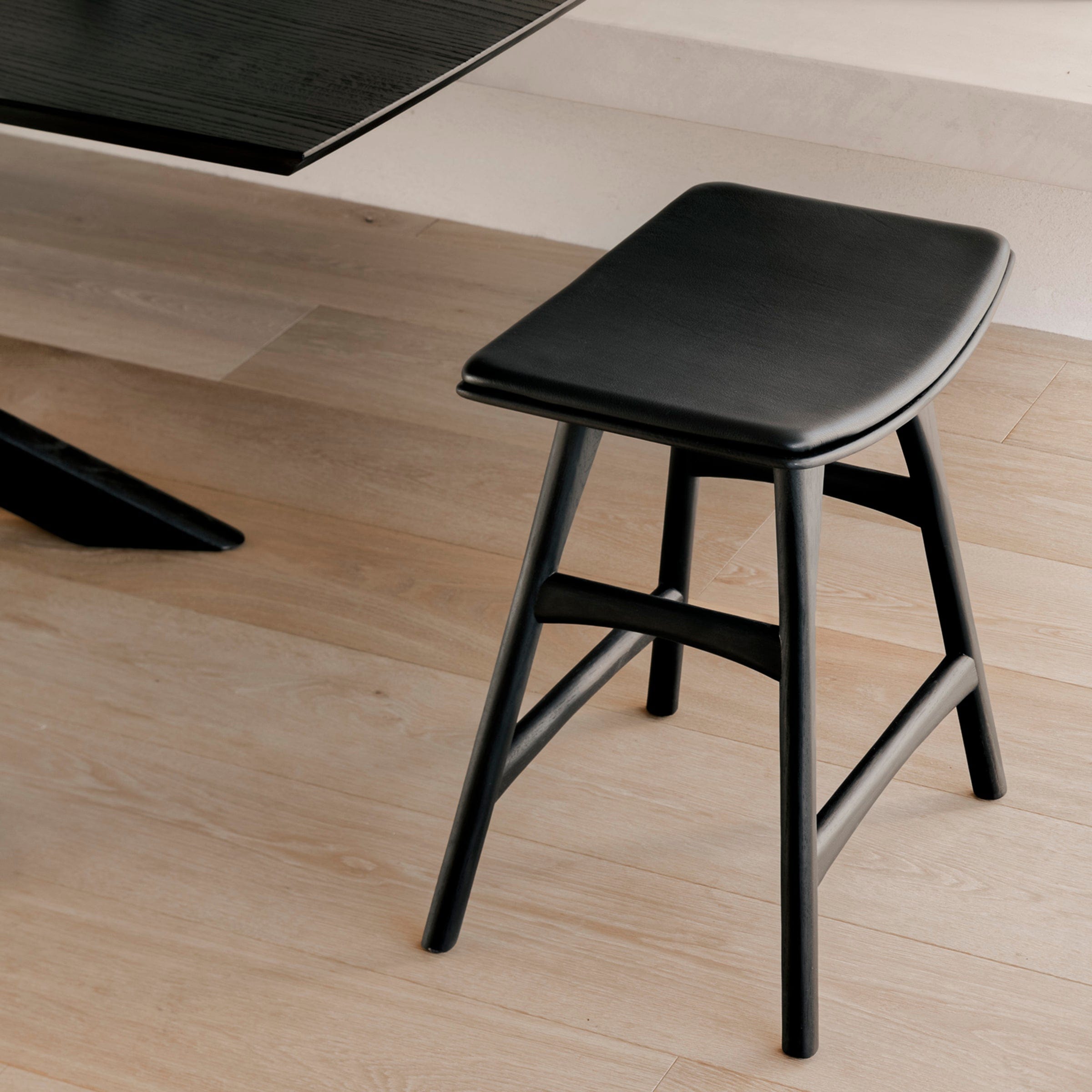 Ethnicraft Furniture Osso Dining Stool