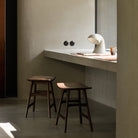 Ethnicraft Furniture Osso Dining Stool