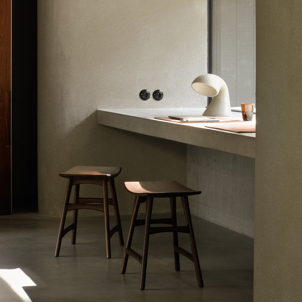 Ethnicraft Furniture Osso Dining Stool