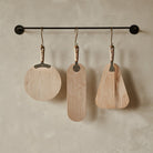 Lostine Kitchenware Otto Cutting Board with Handle