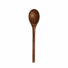 JBrody & Co. Kitchen Tools & Utensils Oval Spoon, Walnut Wood