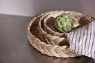 OYOY LIVING DESIGN OYOY LIVING DESIGN - Maru Bread Basket in Nature
