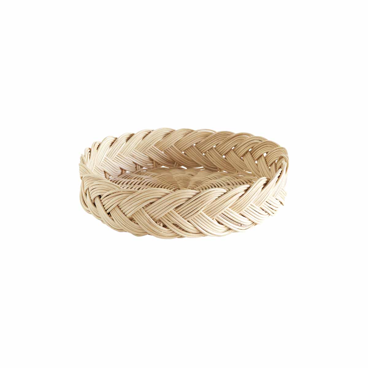 OYOY LIVING DESIGN Small OYOY LIVING DESIGN - Maru Bread Basket in Nature