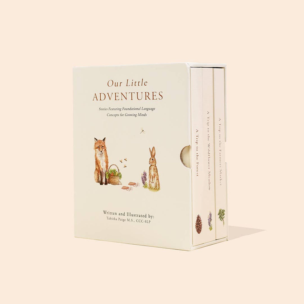 Paige Tate & Co. Paige Tate & Co. - Our Little Adventures Box Set