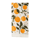 Paper Farm Press Paper Farm Press - Orange Orchard Tea Towel