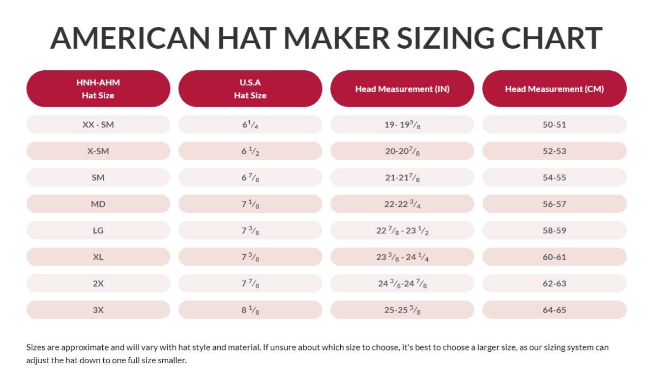 American Hat Makers Hat Pathfinder Crushable Outback Hat