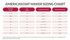 American Hat Makers Hat Pathfinder Crushable Outback Hat
