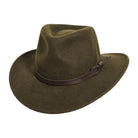 American Hat Makers Hat Small Pathfinder Crushable Outback Hat