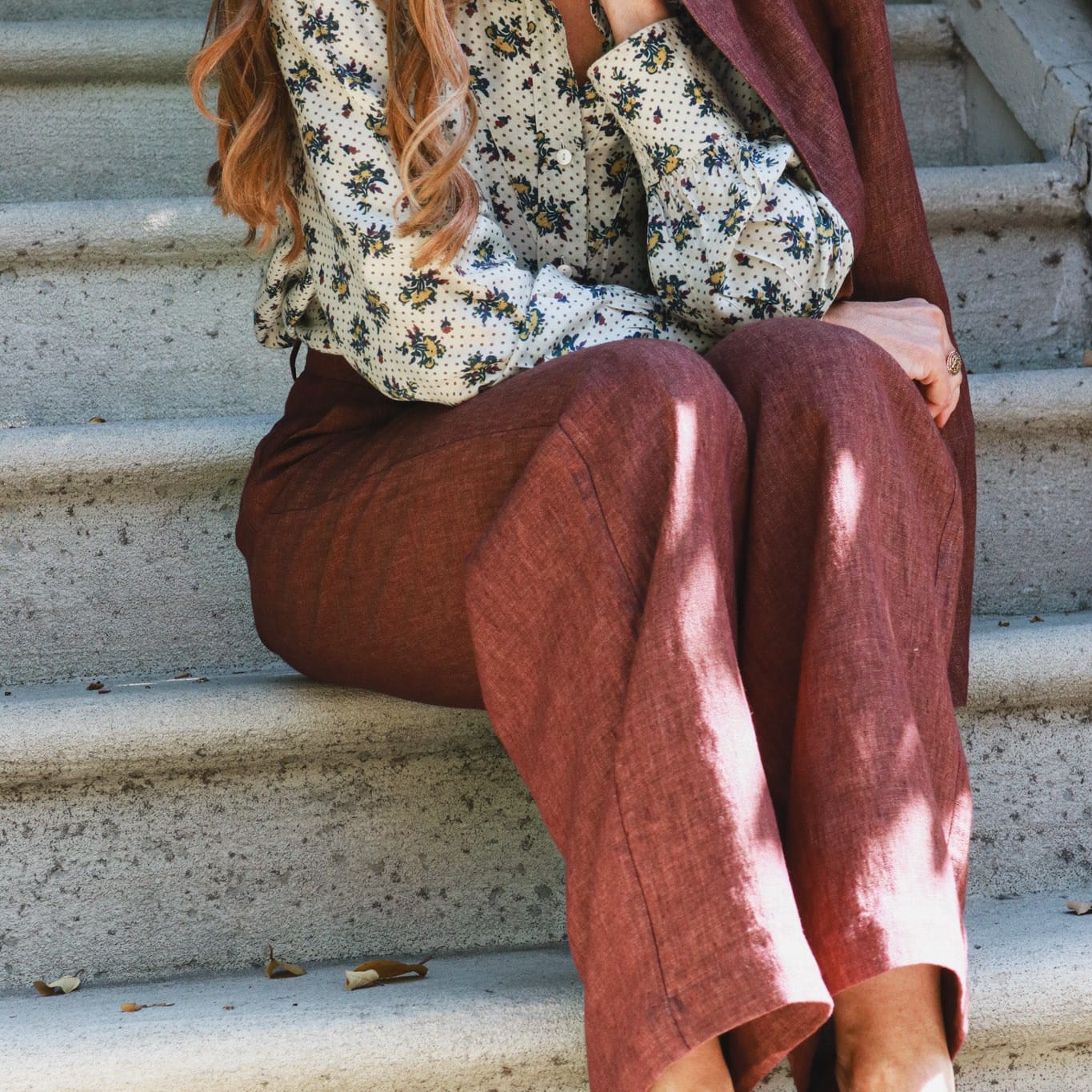Diega SHOP Pavanao Trousers