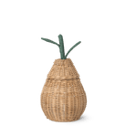 Ferm Living Basket Small Pear Braided Storage Basket