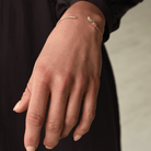 8.6.4 SHOP Pearl & Brass Cuff