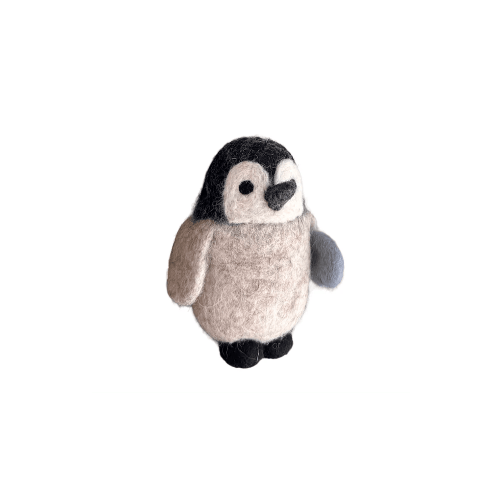 Ganapati Holiday Ornaments Penguin Felt Ornament