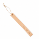 Celina Mancurti, LLC SHOP HO HO HO Personalized Leather Stocking Tags